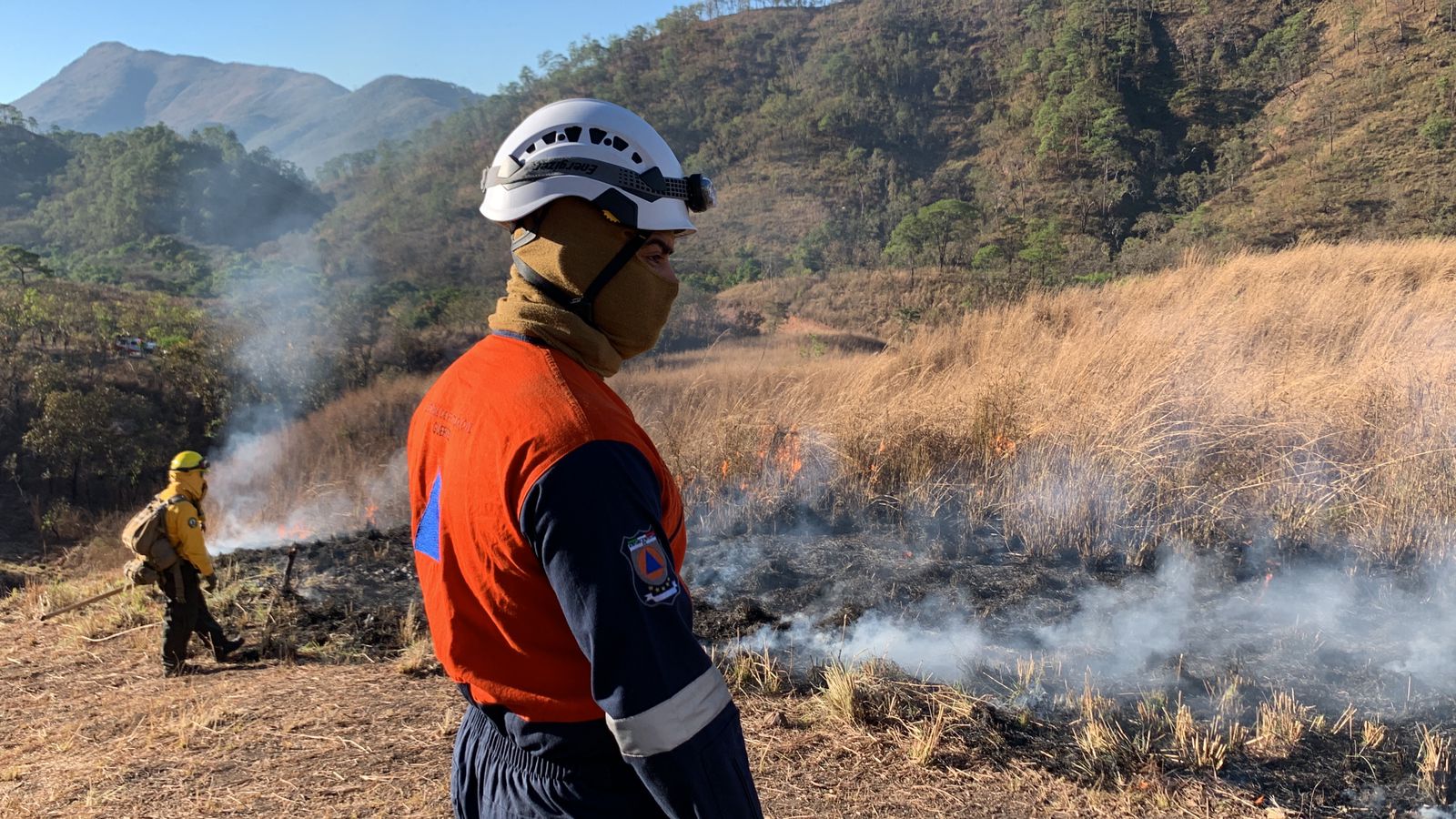 SPCGRO REPORTA MENOS INCENDIOS FORESTALES EN COMPARACIÓN CON AÑOS PASADOS