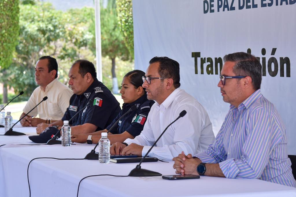 Informan SSP y FGE resultados de coordinación en materia de seguridad y procuración de justicia en Guerrero