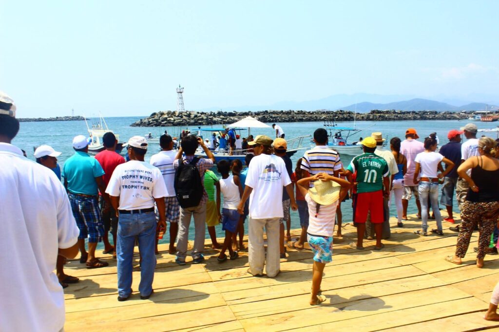 Bahías de Papanoa, al 100% durante fin de semana largo, reportan