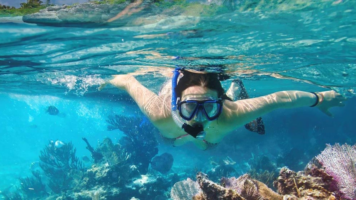 Isla de Ixtapa, de los sitios más buscados en turismo submarino