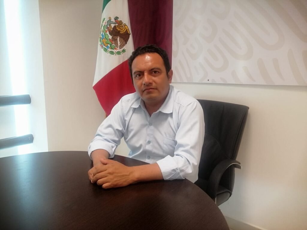 En Guerrero se ha vacunó al 75 por ciento del total de toda la población, informó Iván Hernández Díaz