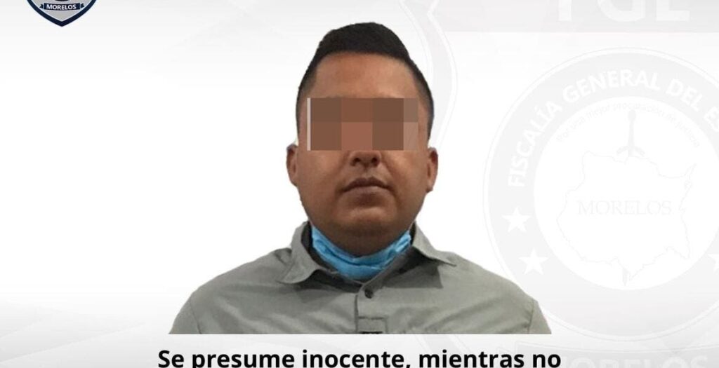 Por abuso sexual contra joven, prisión preventiva contra director de PC y ERUM de Xoxocotla