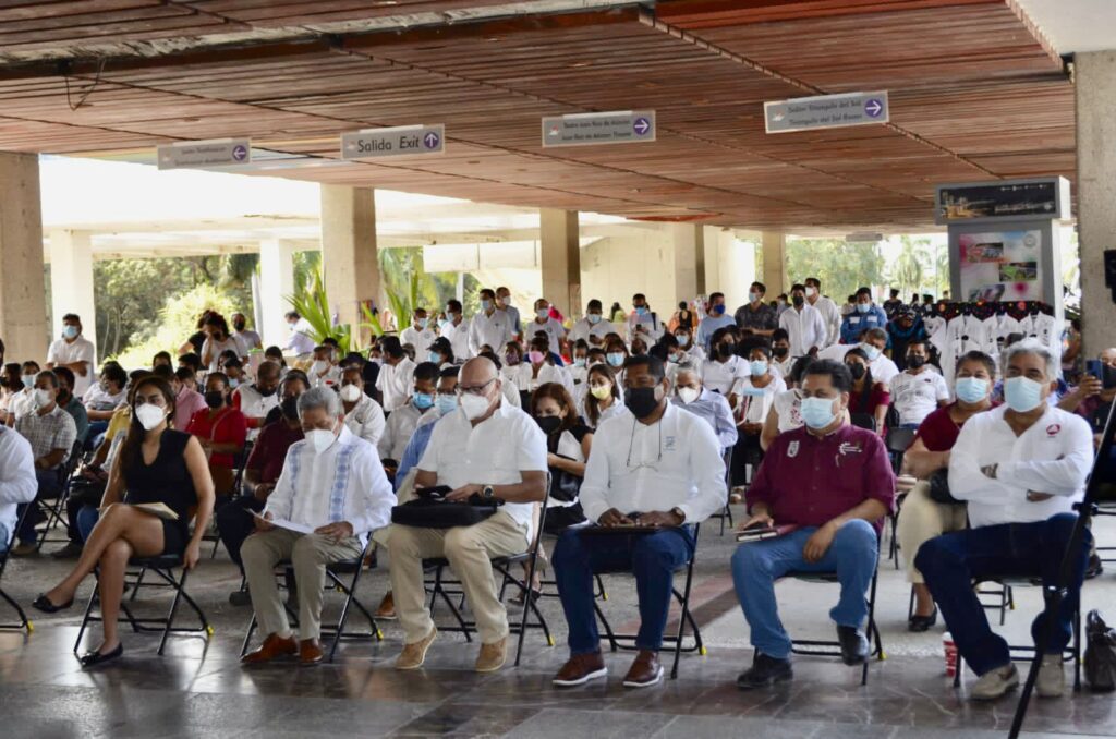 Realizan en Acapulco Foro de Consulta Ciudadana Regional para la integración del Plan Estatal de Desarrollo 2022-2027