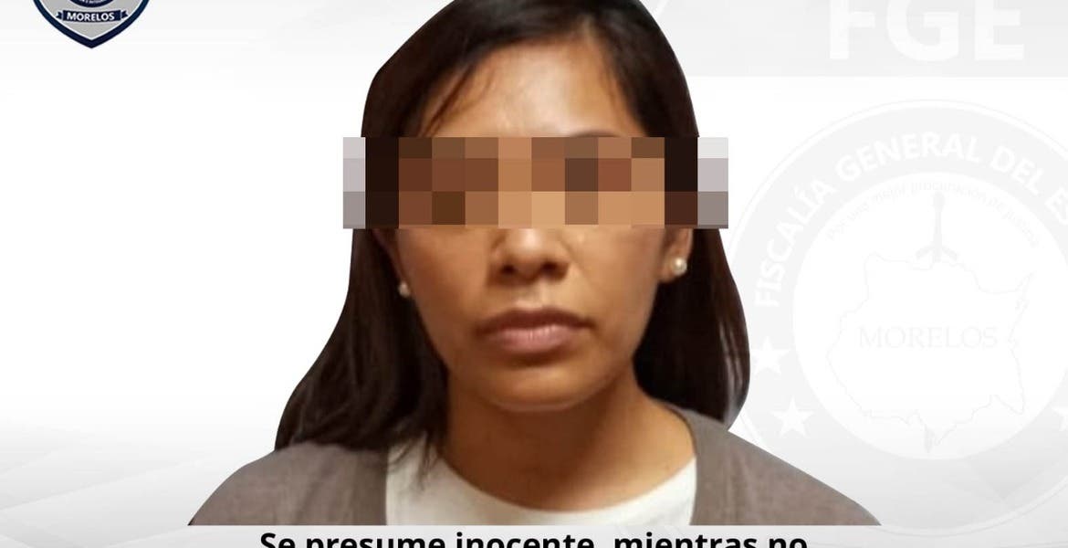 Jefa de cajas de un banco en Cuernavaca robó casi 2 mdp; ya fue detenida