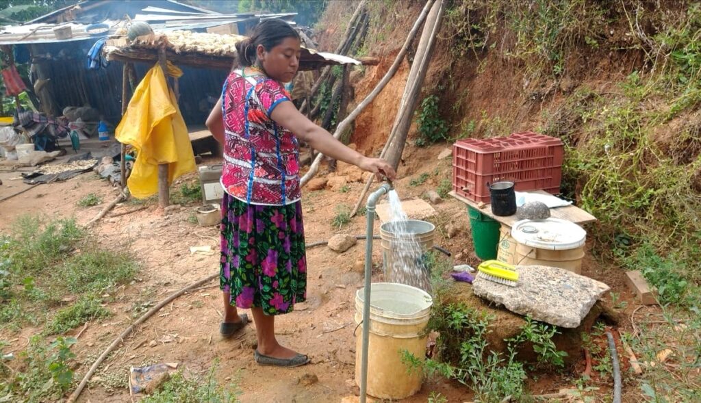 Cobertura del agua en Guerrero es del 87%