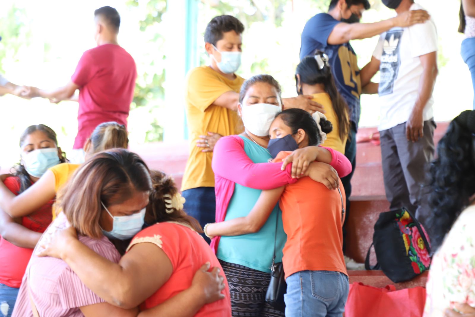 Sejuve realiza gira de trabajo en la Montaña para promover valores y derechos humanos de las y los niños