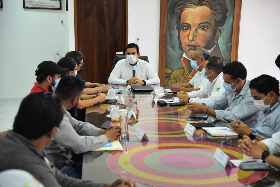 Semaren y Semarnat reconocen trabajo de Jorge Sánchez Allec en protección ambiental