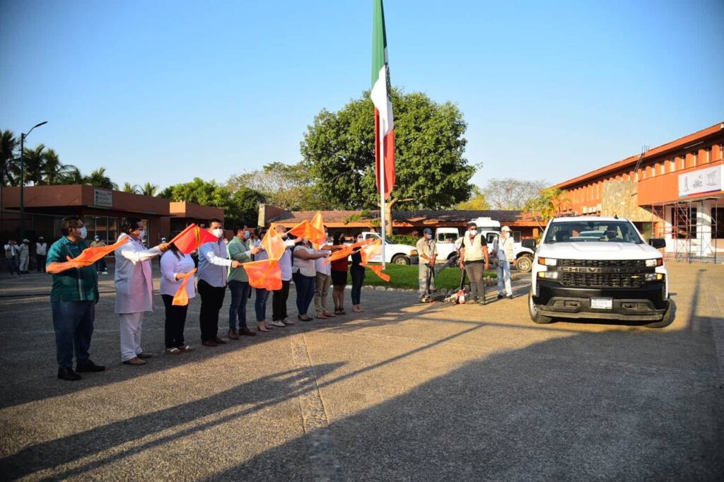 Estado y Municipio inician programa para prevenir dengue, zika y chikungunya