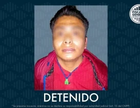 Detienen a presunto feminicida de Victoria Guadalupe, niña de 6 años localizada sin vida en Querétaro