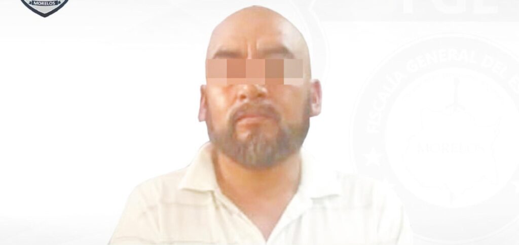 En Morelos capturan a sujeto acusado de violación