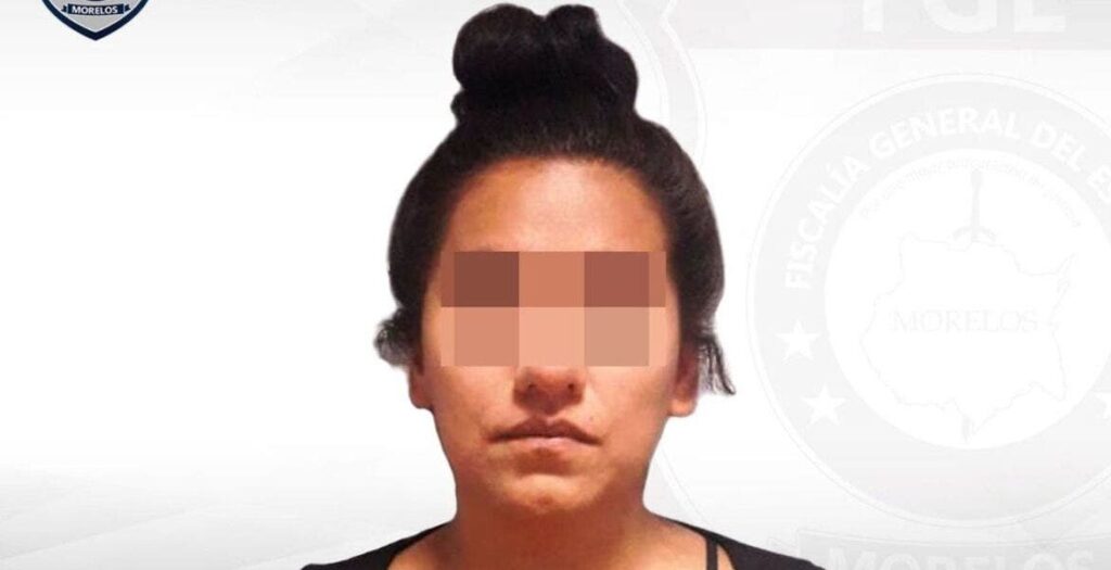Sentencia a Karina Alejandra a 16 años de cárcel por ordenar matar a su novio en Temixco