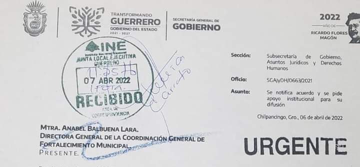 En Guerrero… Ley Seca por consulta de Revocación de Mandato del presidente López Obrador