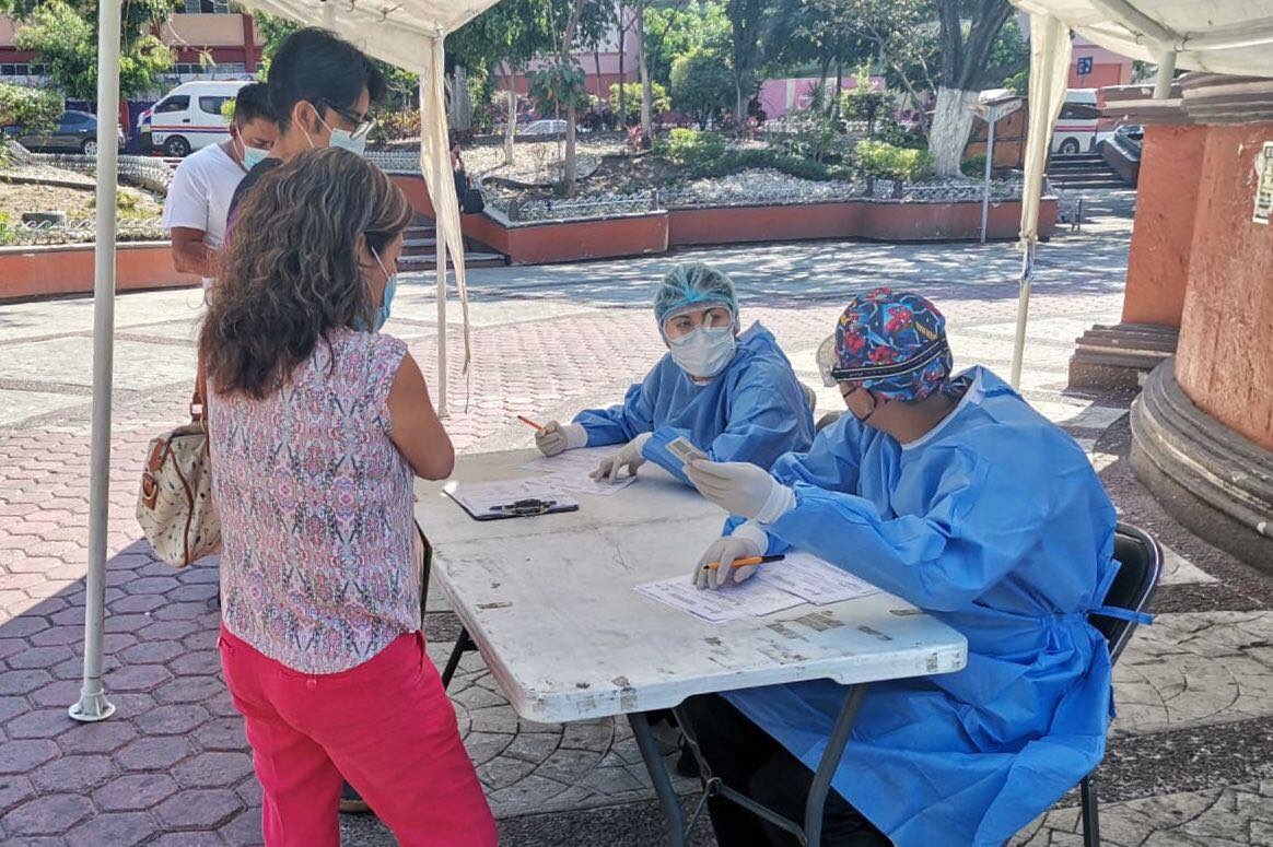 Zihuatanejo reporta saldo blanco de Covid