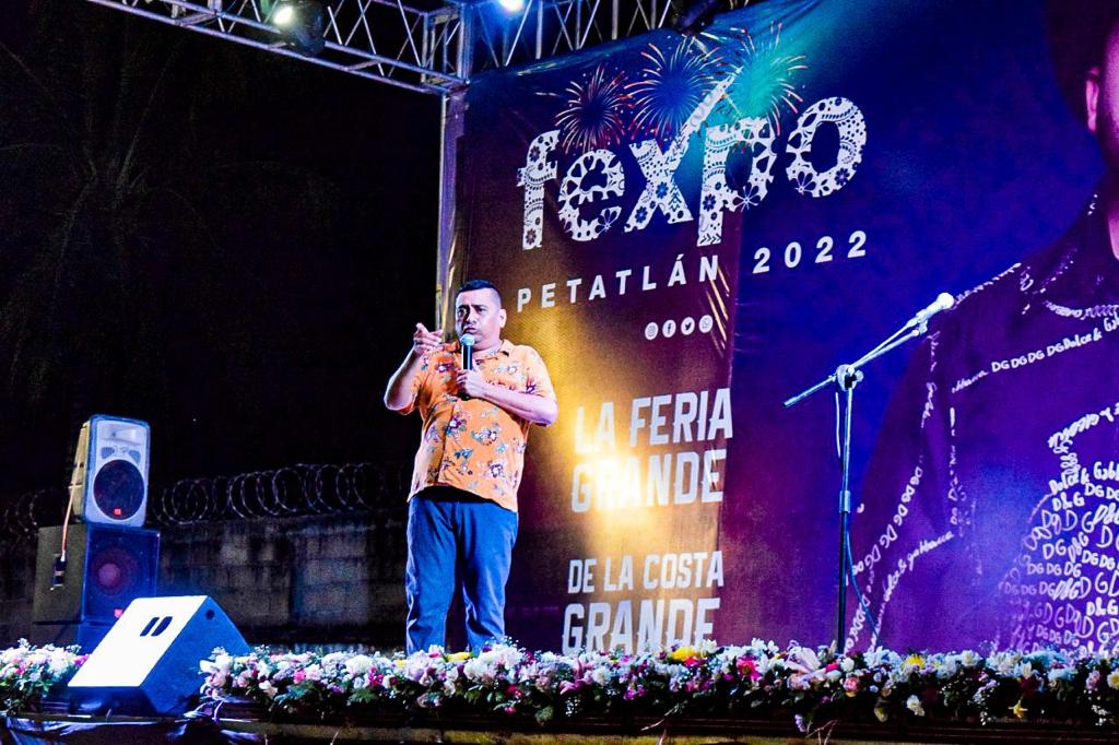 Regresa la Fexpo Petatlán tras dos años de ausencia