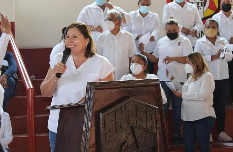 Ni Guerrero ni el país necesitan médicos cubanos, señala Beatriz Vélez Núñez