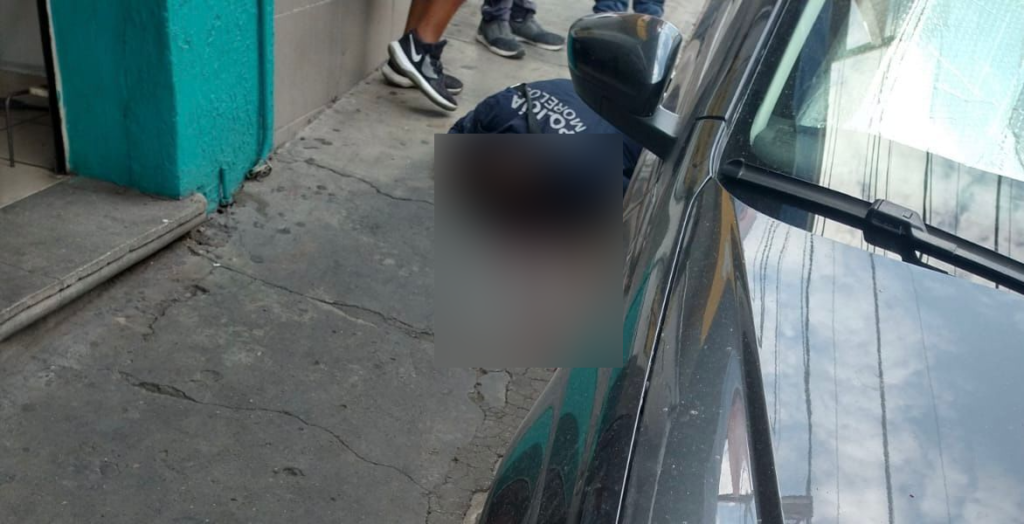 Ataque a policías en Morelos; uno murió y otro más quedó herido