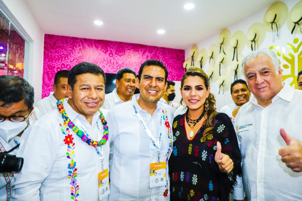 Alcalde Jorge Sánchez Allec traerá 300 agentes de viajes para promocionar Ixtapa-Zihuatanejo