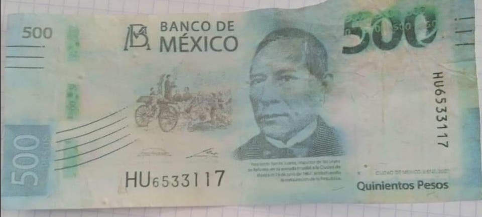 Alertan por billetes falsos en Atoyac