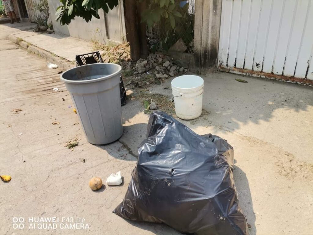 Se quejan de recolectores de basura en Atoyac