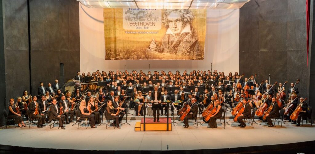 Celebra la Filarmónica de Acapulco, 24 años transformando la cultura musical en Guerrero