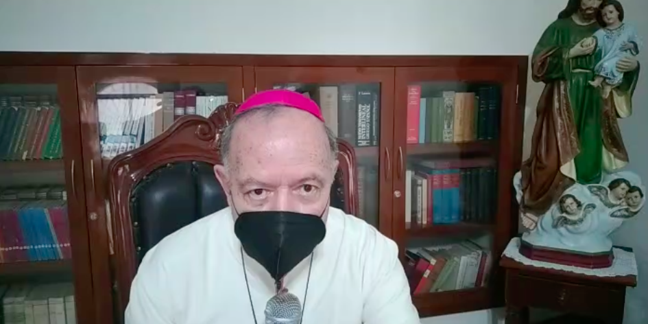 Defender la vida desde la concepción, pide el arzobispo González a diputados