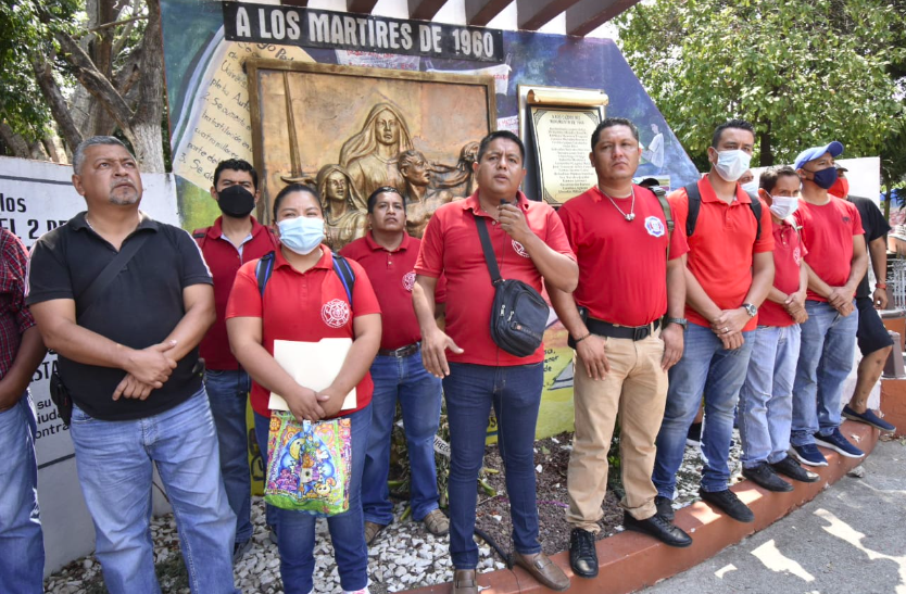 Guerrero… Trabajadores de Protección Civil paran labores; no resuelven sus peticiones