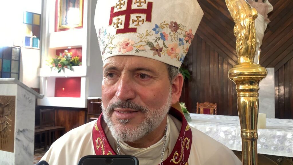 Obispo de la Diócesis Chilpancingo-Chilapa: “Ya se venció el distanciamiento” entre la gobernadora y la Iglesia