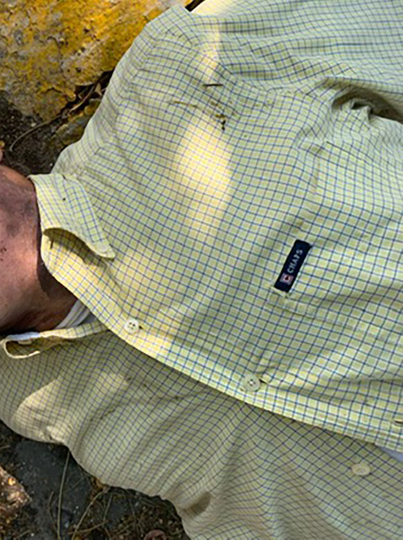 Por presunto paro cardiaco… Muere en un estacionamiento un hombre de la tercera edad, en Iguala