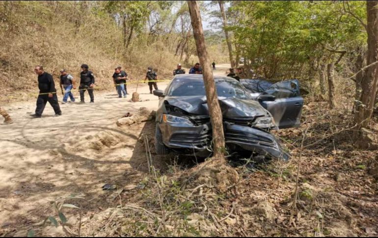 Militares abaten a balazos a dos presuntos polleros en persecución en Chiapas
