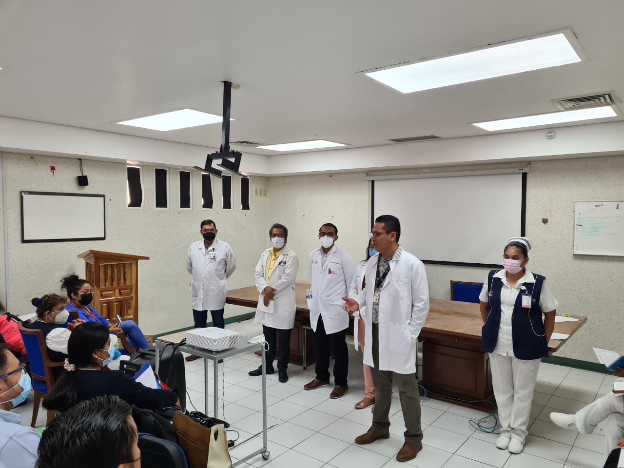 Capacita Secretaría de Salud a personal de Taxco en urgencias obstétricas
