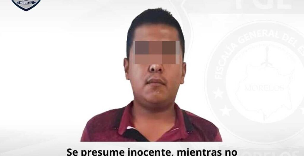 Policía activo de la PIBA vinculado a proceso por violar a una niña en Morelos