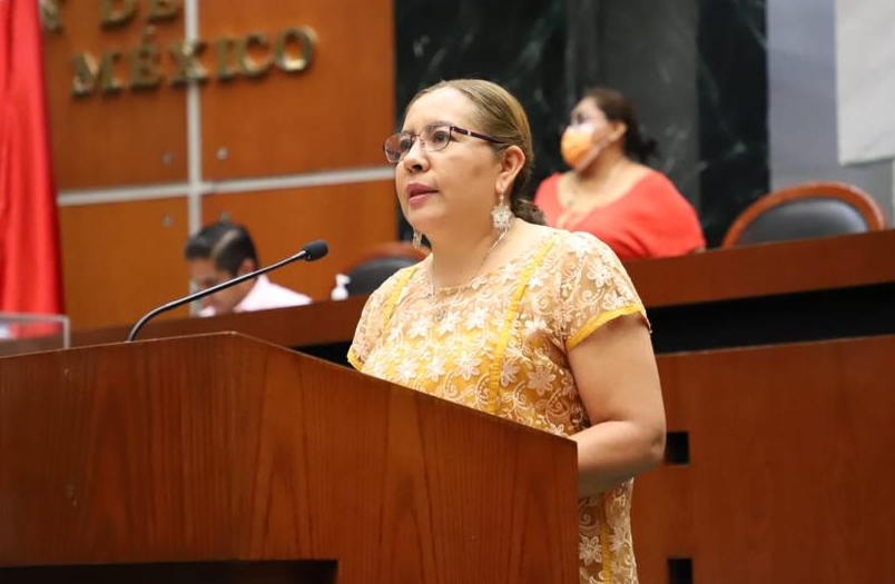 Analizan acuerdo para que comparezca ante el Congreso la alcaldesa de Acapulco, por incumplimiento a recomendaciones de derechos humanos