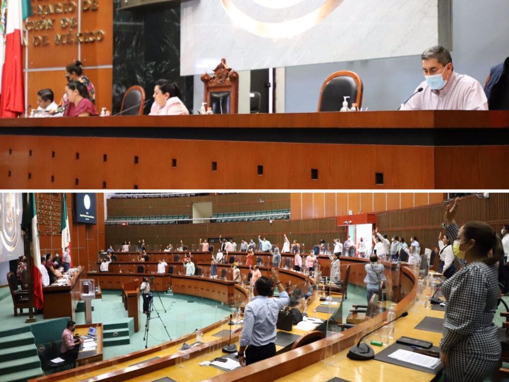 Aprueba el Congreso la realización del Xiv Parlamento Infantil del estado de Guerrero