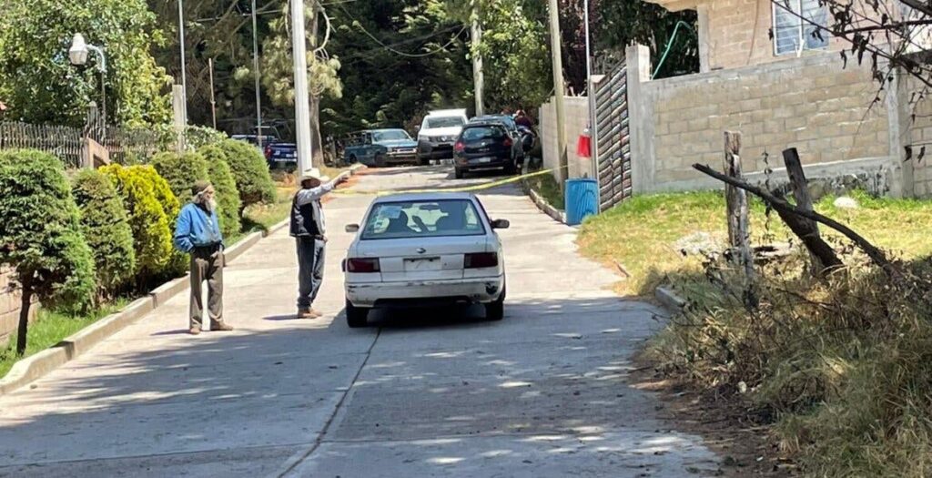 Hombre mata a esposa y luego se quita la vida en Morelos