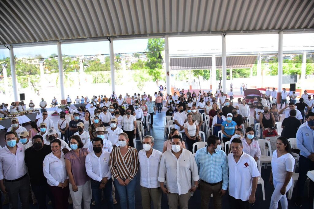 DIF Zihuatanejo tuvo destacada participación en cursos de capacitación del ICATEGRO