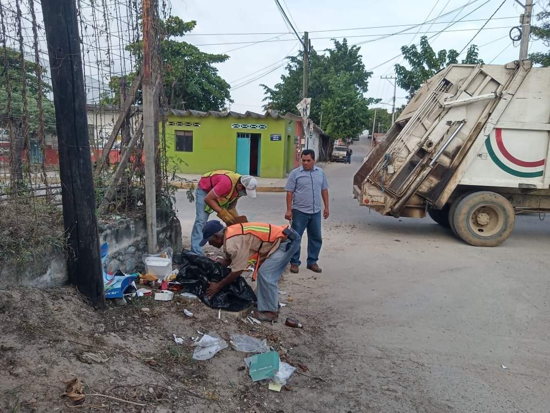 Empleados de Saneamiento piden que población separar desechos