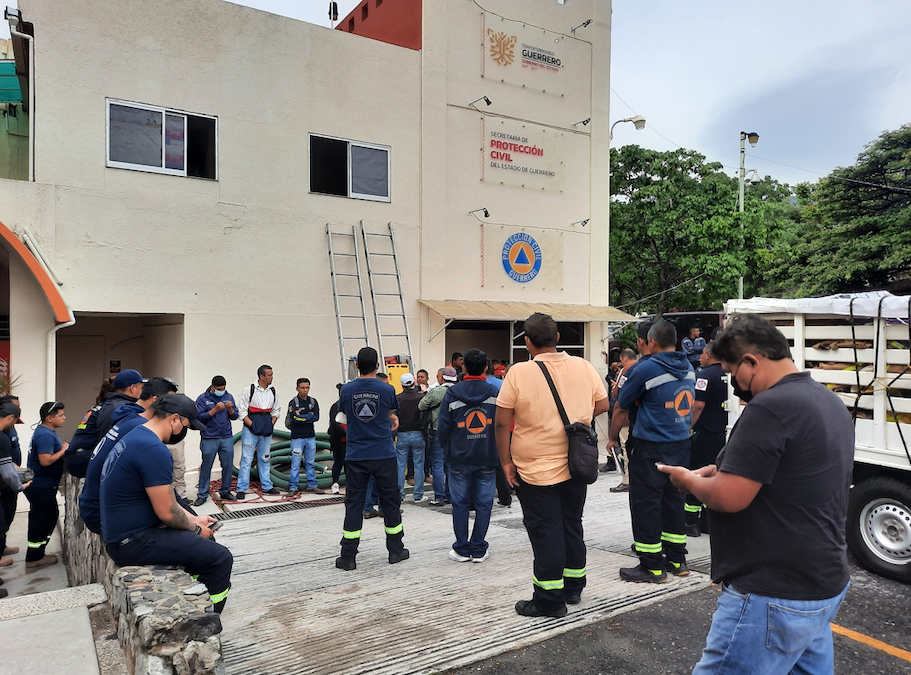 Guerrero… En PC estatal exigen mejores condiciones de trabajo; amenazan con ir a paro laboral