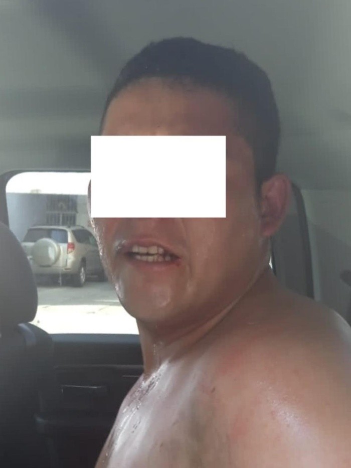 Detienen a hombre tras acuchillar a su ex pareja en Guadalajara