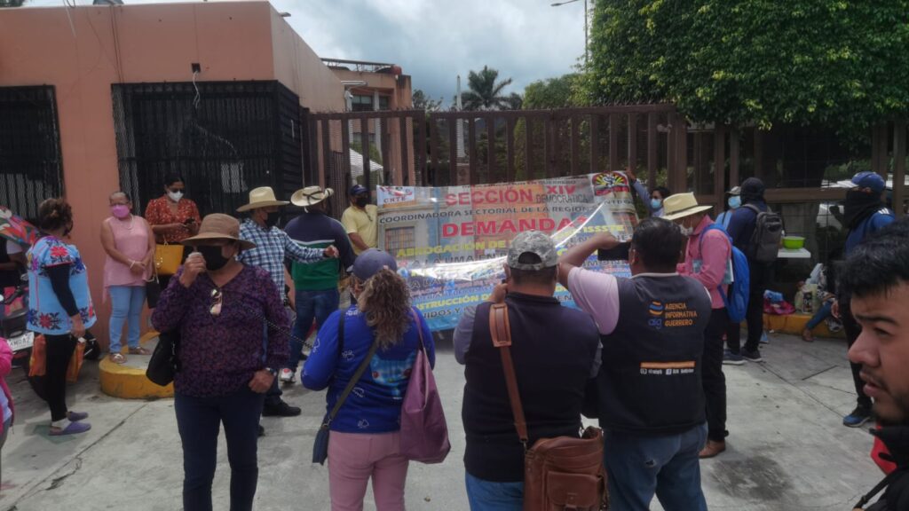 Chilpancingo… Rechazan cetegistas presentar la declaración de su patrimonio