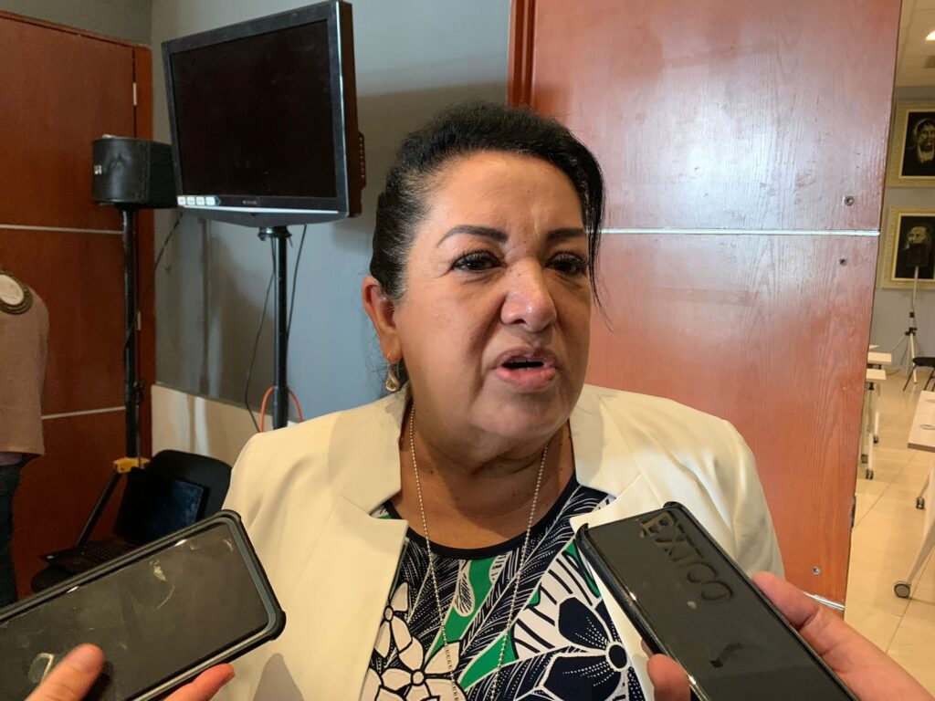 Diputada Flor Añorve… El Congreso local no gestionará recursos para pagar laudos laborales en Ayuntamientos