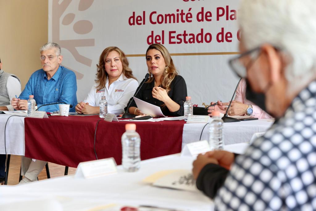 Gobierno de diálogo, conciliación y de puertas abiertas para transformar Guerrero: Evelyn Salgado