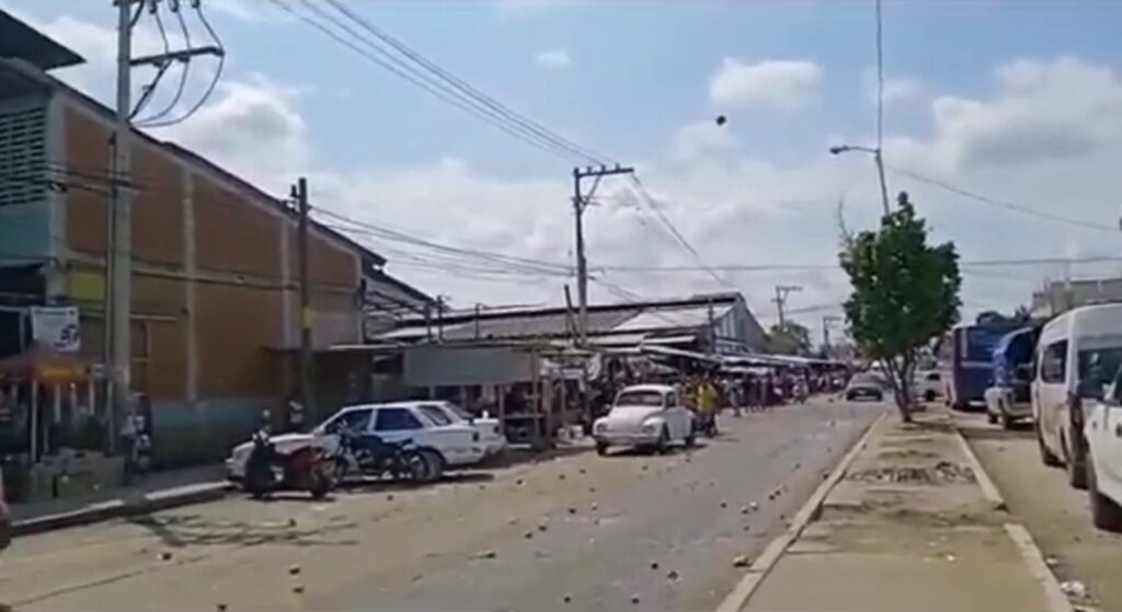En Acapulco… Reportan 3 heridos de bala en trifulca entre comerciante y policías estatales 