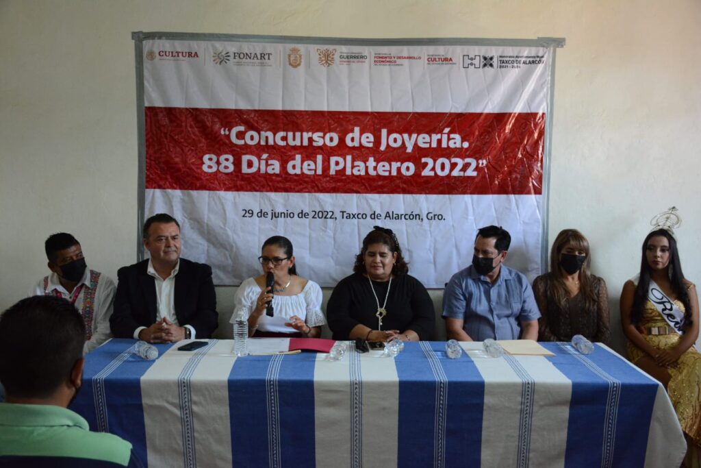 PREMIAN A GANADORES DEL 88 CONCURSO DE JOYERÍA DE PLATA 2022