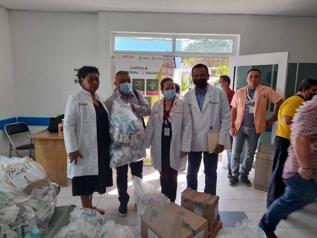 Equiparán el hospital de Coahuayutla