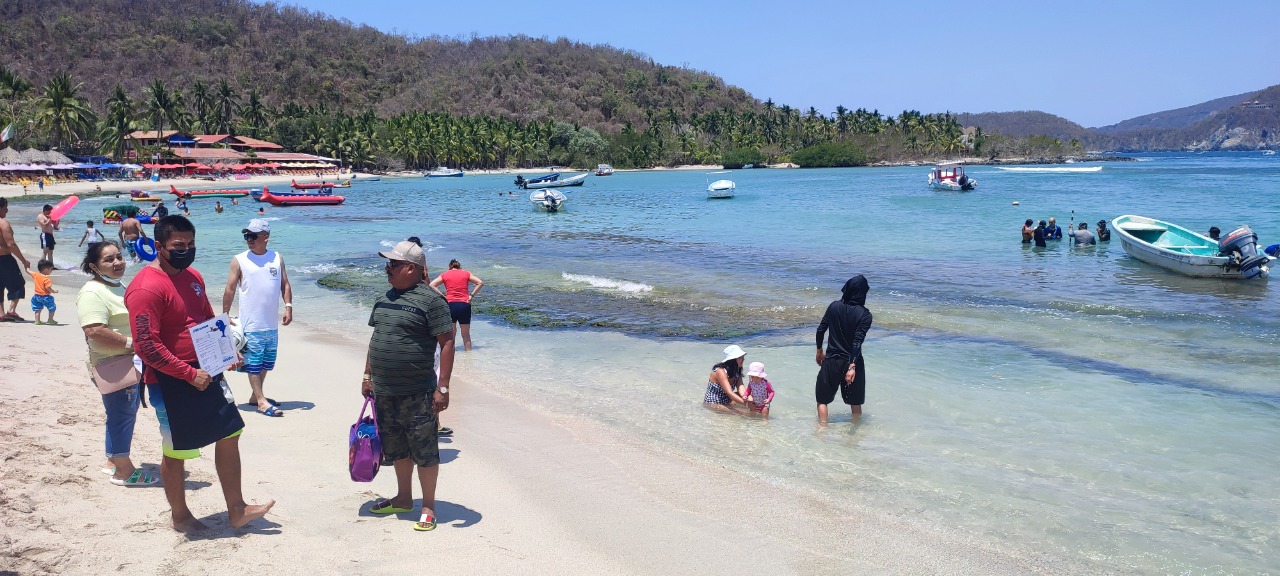 Es difícil acceder a proyectos de mejora en playa Las Gatas