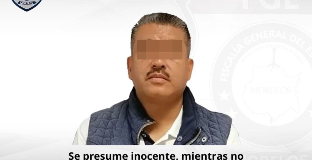 Director de kínder de Cuernavaca a la cárcel por abusar de una niñita