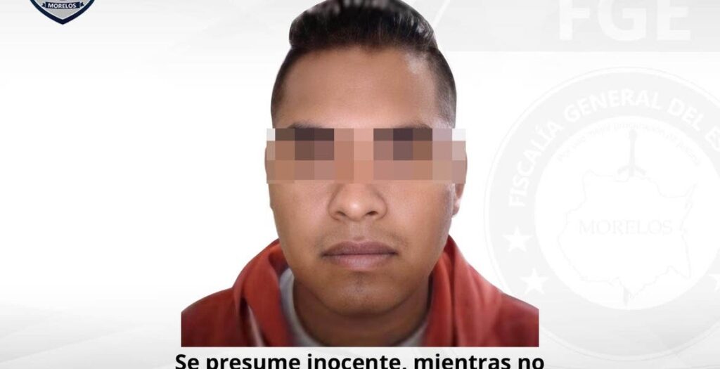 Atrapan en Morelos a violador en serie; contactaba a víctimas a través de redes sociales