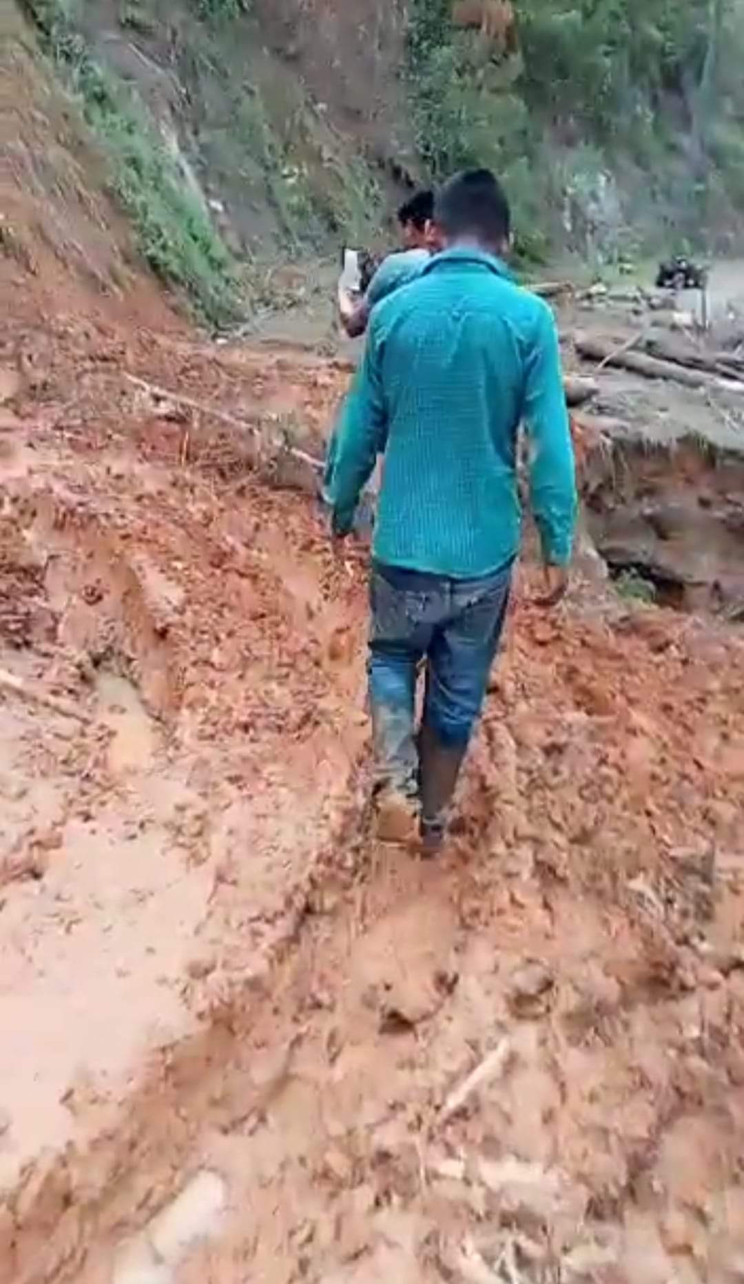 Incomunicada, la parte alta de la sierra de Técpan