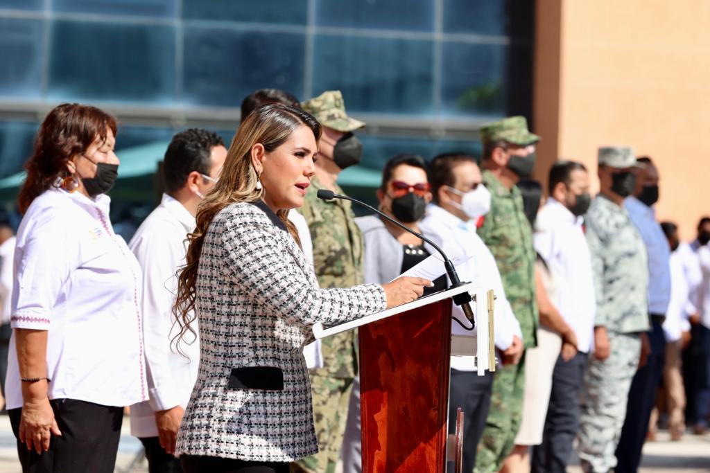 Consolida Evelyn Salgado las bases de la 4ta transformación para que el progreso y bienestar llegue con justicia e igualdad a todo Guerrero