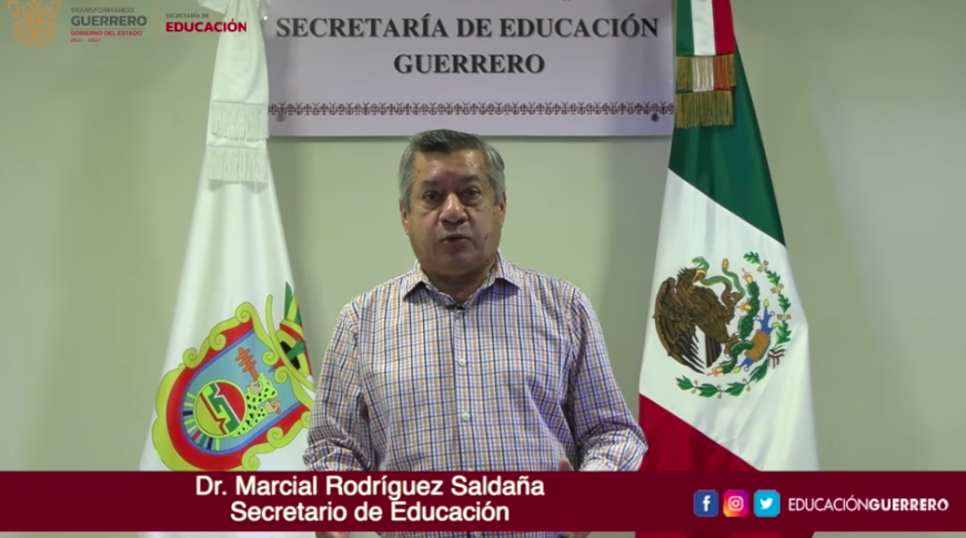Guerrero… Un millón 200 mil alumnos ya están de vacaciones: SEG